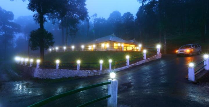 Seven Springs Resort Munnar Εξωτερικό φωτογραφία