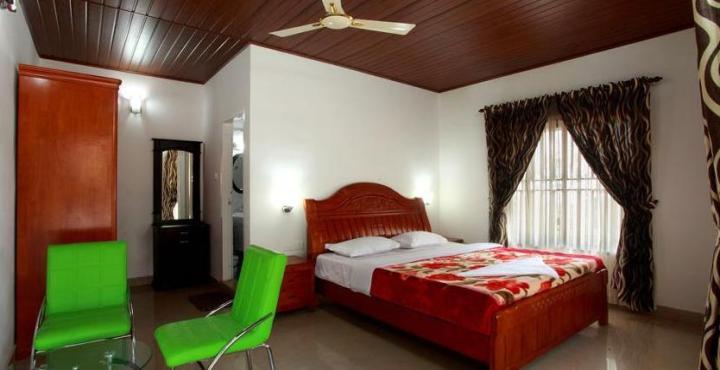 Seven Springs Resort Munnar Εξωτερικό φωτογραφία