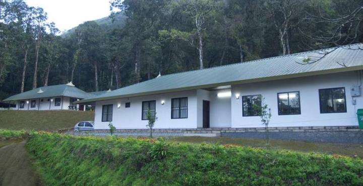 Seven Springs Resort Munnar Εξωτερικό φωτογραφία