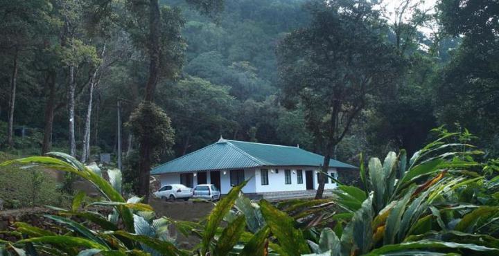 Seven Springs Resort Munnar Εξωτερικό φωτογραφία