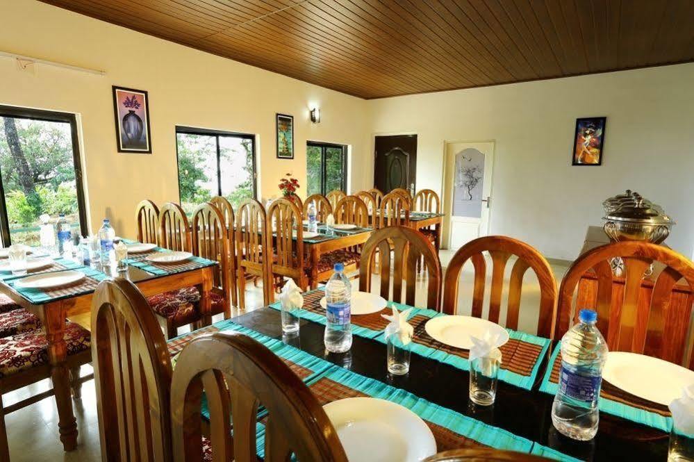 Seven Springs Resort Munnar Εξωτερικό φωτογραφία