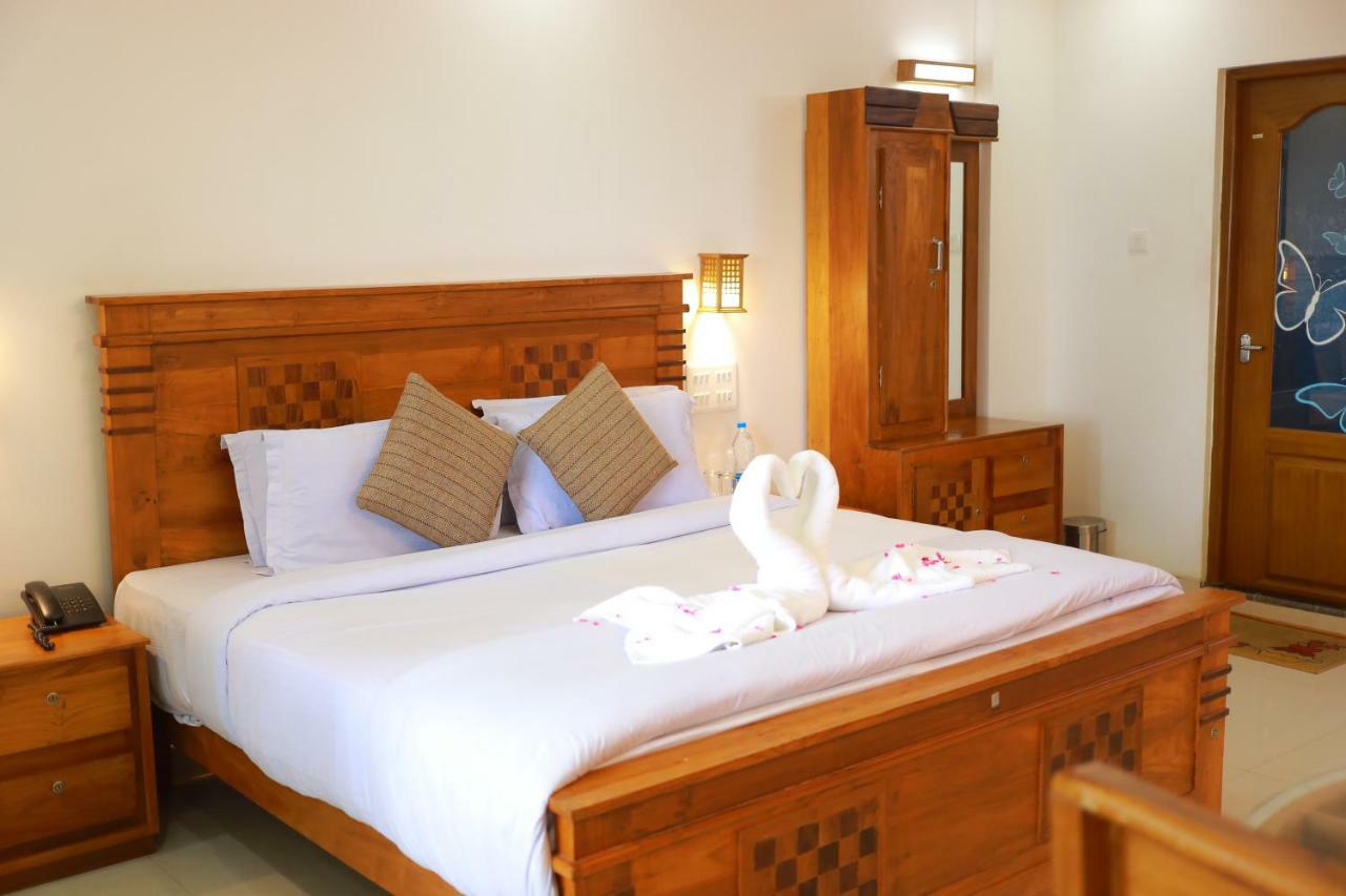 Seven Springs Resort Munnar Εξωτερικό φωτογραφία