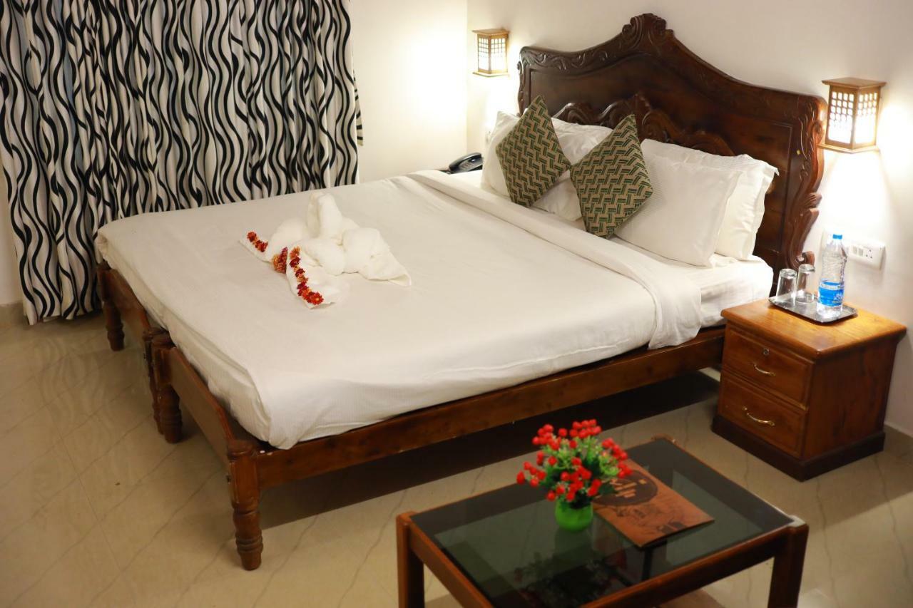 Seven Springs Resort Munnar Εξωτερικό φωτογραφία