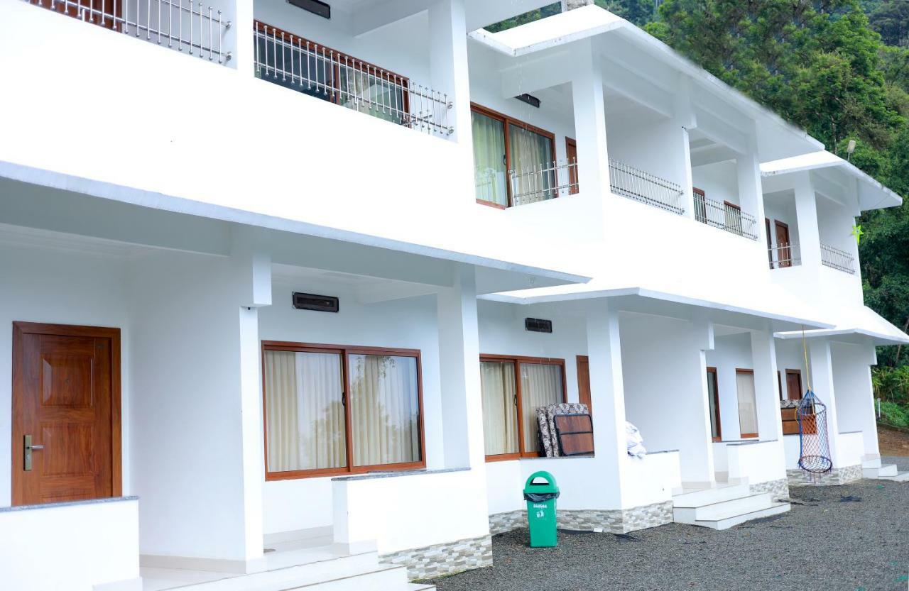 Seven Springs Resort Munnar Εξωτερικό φωτογραφία