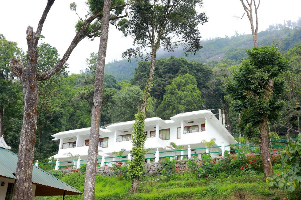Seven Springs Resort Munnar Εξωτερικό φωτογραφία